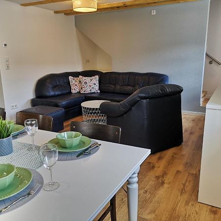 Ferienwohnung Telemann Stadtmitte 艾森纳赫 外观 照片