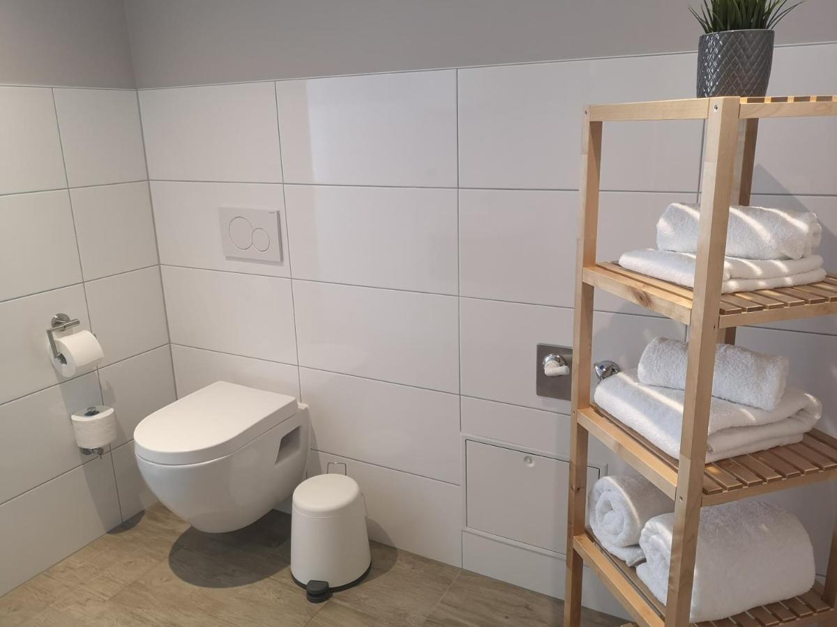 Ferienwohnung Telemann Stadtmitte 艾森纳赫 外观 照片