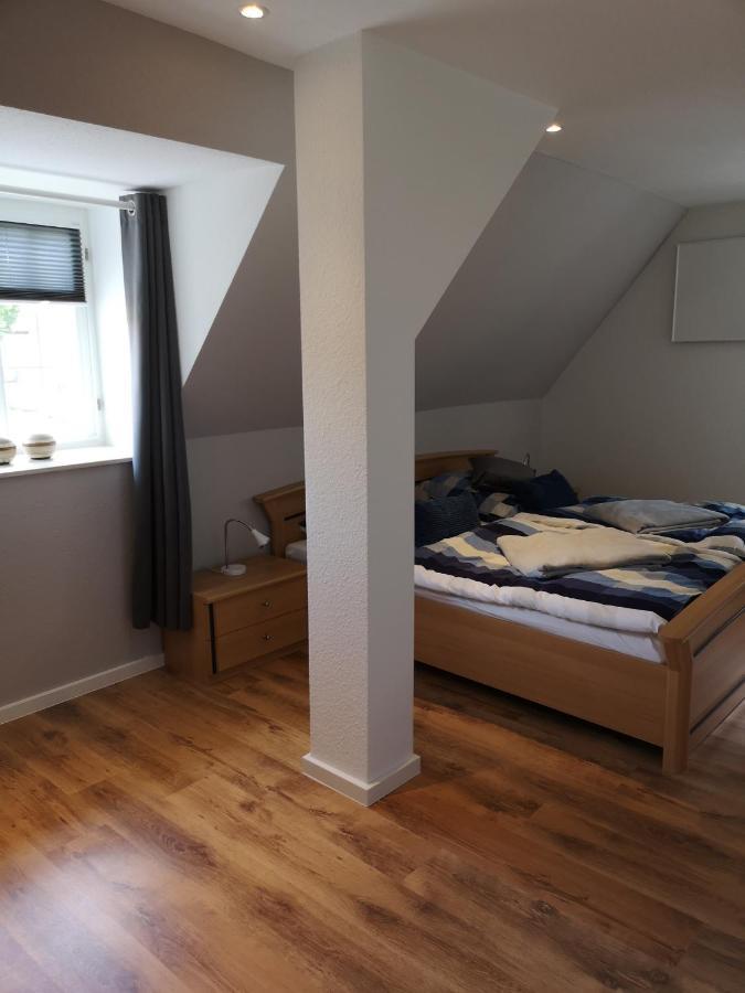 Ferienwohnung Telemann Stadtmitte 艾森纳赫 外观 照片