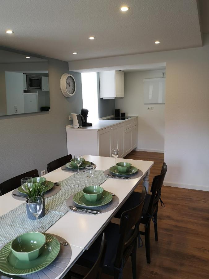 Ferienwohnung Telemann Stadtmitte 艾森纳赫 外观 照片