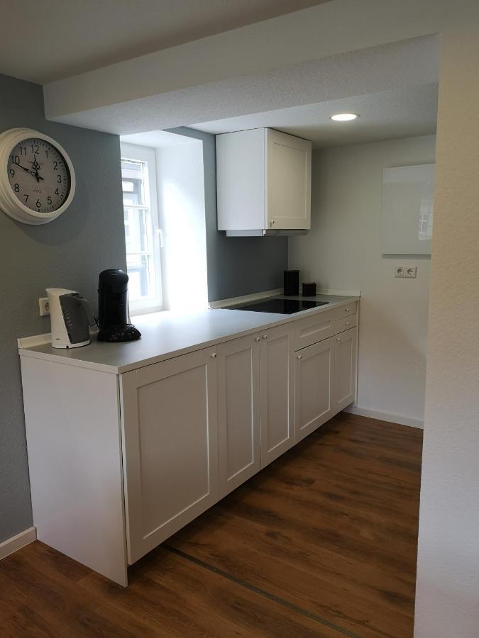Ferienwohnung Telemann Stadtmitte 艾森纳赫 外观 照片