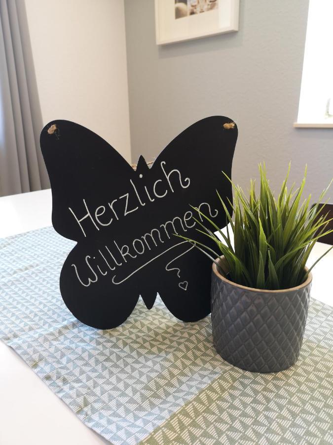 Ferienwohnung Telemann Stadtmitte 艾森纳赫 外观 照片
